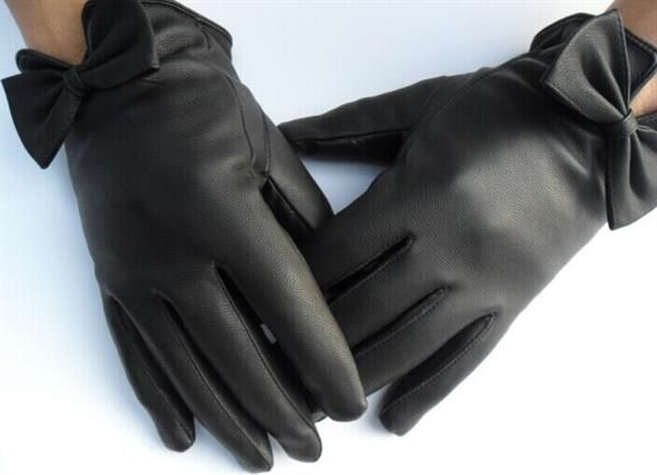 sheep leather gloves